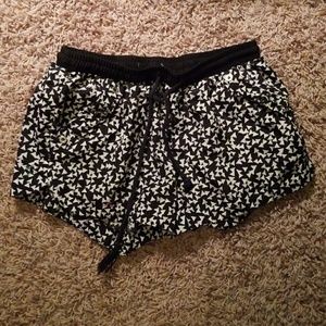 Lounge shorts